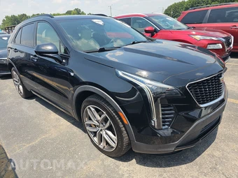 2019 Cadillac XT4 Sport 1SF - miniatura 3