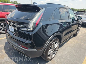 2019 Cadillac XT4 Sport 1SF - miniatura 4
