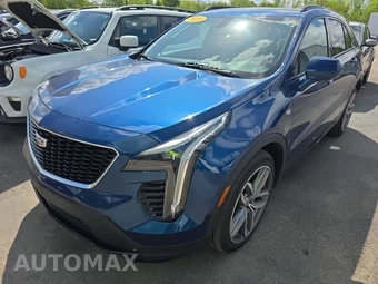 2019 Cadillac XT4 Sport 1SF