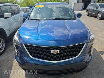2019 Cadillac XT4 Sport 1SF - miniatura 2
