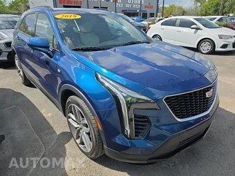2019 Cadillac XT4 Sport 1SF - miniatura 3
