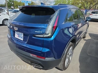 2019 Cadillac XT4 Sport 1SF - miniatura 4