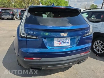2019 Cadillac XT4 Sport 1SF - miniatura 5