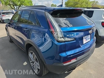 2019 Cadillac XT4 Sport 1SF - miniatura 6