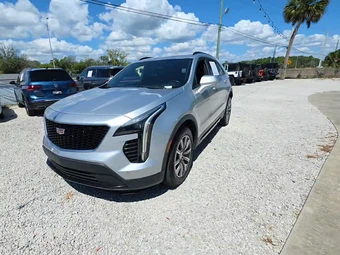 2019 Cadillac XT4 Sport 1SG