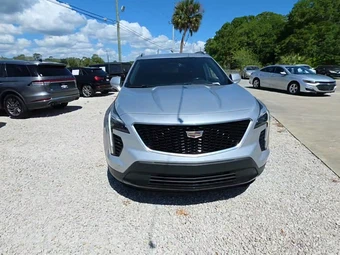 2019 Cadillac XT4 Sport 1SG – miniatura 2