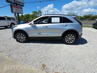 2019 Cadillac XT4 Sport 1SG – miniatura 3