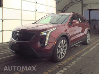 2019 Cadillac XT4 Sport 1SG
