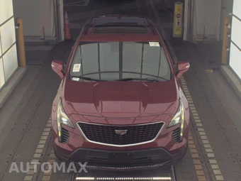 2019 Cadillac XT4 Sport 1SG - miniatura 2