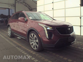2019 Cadillac XT4 Sport 1SG - miniatura 3