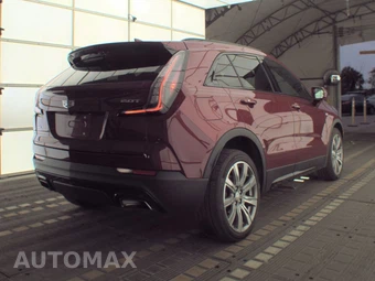 2019 Cadillac XT4 Sport 1SG - miniatura 4