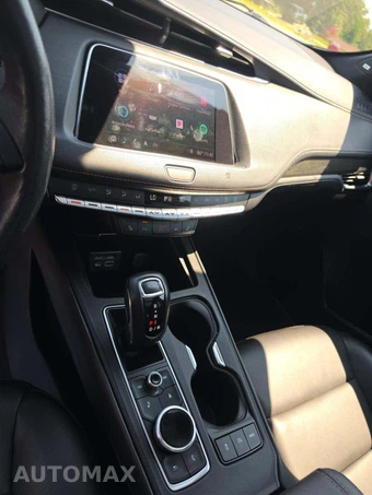 2019 Cadillac XT4 Sport 1SG - miniatura 10