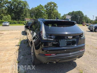 2019 Cadillac XT4 Sport 1SG - miniatura 2
