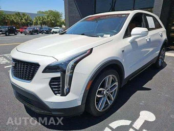 2019 Cadillac XT4 Sport 1SG