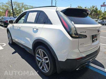2019 Cadillac XT4 Sport 1SG – miniatura 2