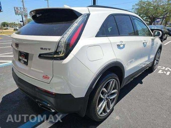 2019 Cadillac XT4 Sport 1SG – miniatura 3
