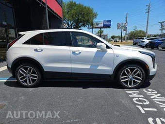 2019 Cadillac XT4 Sport 1SG – miniatura 4