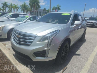 2019 Cadillac XT5 1SA