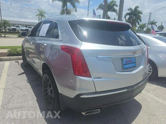 2019 Cadillac XT5 1SA – miniatura 2