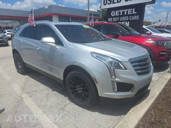 2019 Cadillac XT5 1SA – miniatura 4