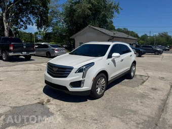 2019 Cadillac XT5 1SA - car from the USA, Manheim Buy-Now listing at AUTOMAX