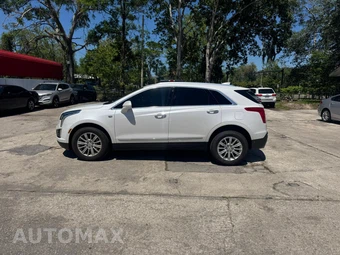 2019 Cadillac XT5 1SA - miniatura 2