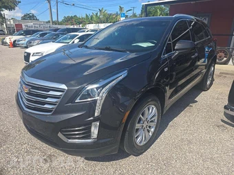 2019 Cadillac XT5 1SA