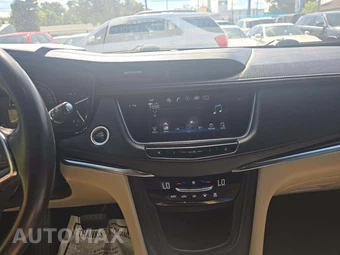 2019 Cadillac XT5 1SA – miniatura 10