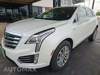 2019 Cadillac XT5 Luxury