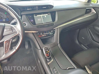 2019 Cadillac XT5 Luxury – miniatura 10