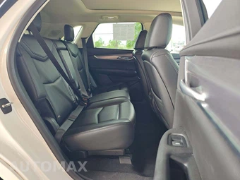 2019 Cadillac XT5 Luxury – miniatura 16