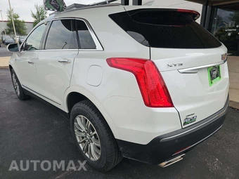 2019 Cadillac XT5 Luxury – miniatura 2