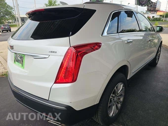 2019 Cadillac XT5 Luxury – miniatura 3