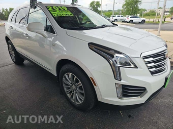 2019 Cadillac XT5 Luxury – miniatura 4