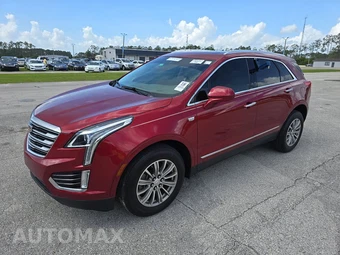 2019 Cadillac XT5 Luxury 1SC