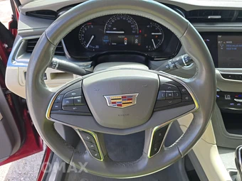 2019 Cadillac XT5 Luxury 1SC - miniatura 10