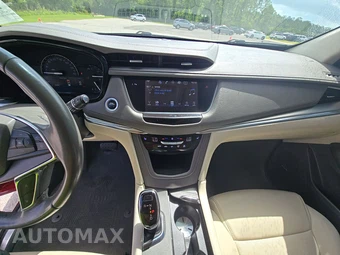 2019 Cadillac XT5 Luxury 1SC - miniatura 11