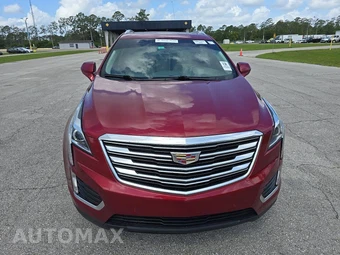2019 Cadillac XT5 Luxury 1SC - miniatura 2