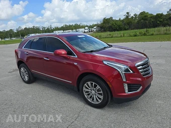 2019 Cadillac XT5 Luxury 1SC - miniatura 3