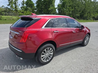 2019 Cadillac XT5 Luxury 1SC - miniatura 4