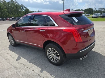 2019 Cadillac XT5 Luxury 1SC - miniatura 6