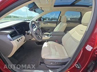 2019 Cadillac XT5 Luxury 1SC - miniatura 7