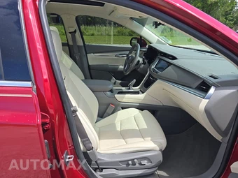 2019 Cadillac XT5 Luxury 1SC - miniatura 8