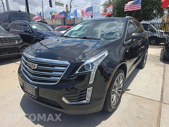 2019 Cadillac XT5 Luxury 1SC