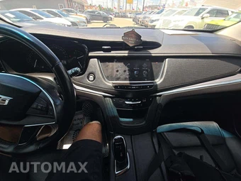 2019 Cadillac XT5 Luxury 1SC – miniatura 10