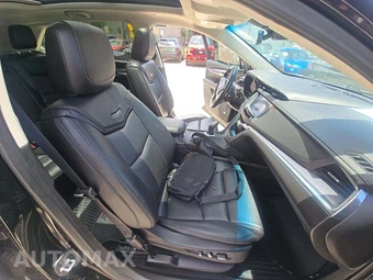 2019 Cadillac XT5 Luxury 1SC – miniatura 18