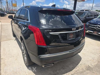 2019 Cadillac XT5 Luxury 1SC – miniatura 2