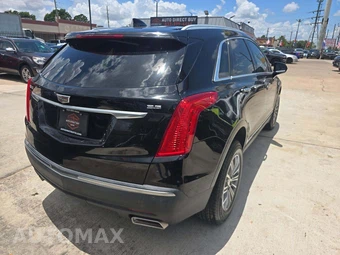 2019 Cadillac XT5 Luxury 1SC – miniatura 3