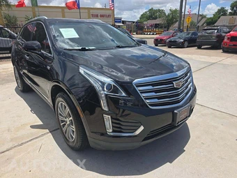 2019 Cadillac XT5 Luxury 1SC – miniatura 4