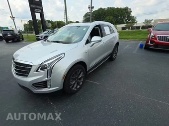 2019 Cadillac XT5 Luxury 1SC